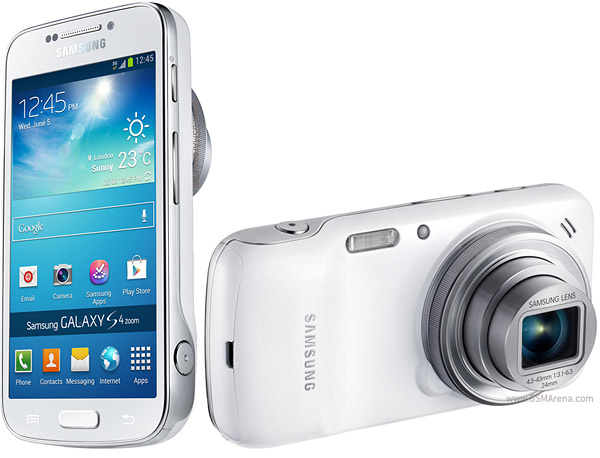 Samsung Galaxy S4 Zoom C101