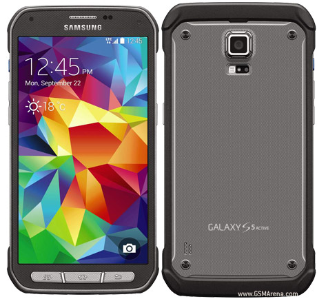 Samsung Galaxy S5 Active