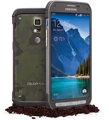 Samsung Galaxy S5 Active