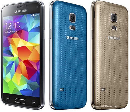 Chi tiết về chiếc điện thoại cấu hình khủng Galaxy S5