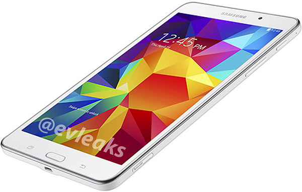 مشخصات Samsung Galaxy Tab 4 7.0