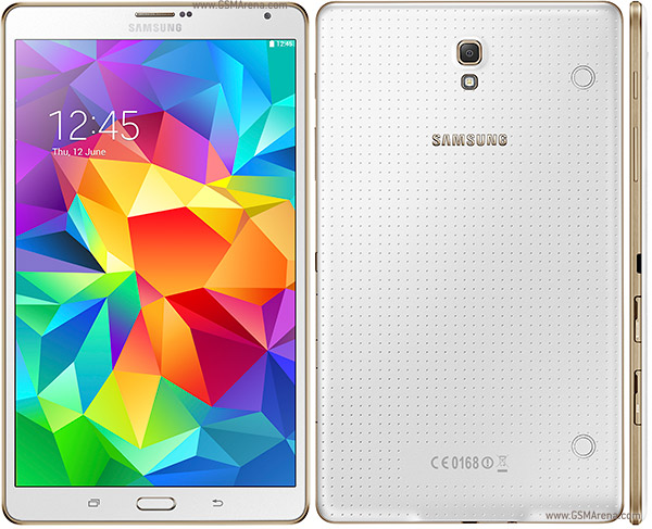 Samsung Galaxy Tab S 8.4 pictures, official photos