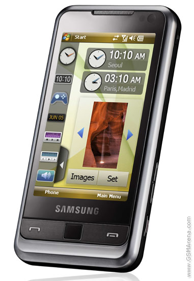 Samsung i900 Omnia