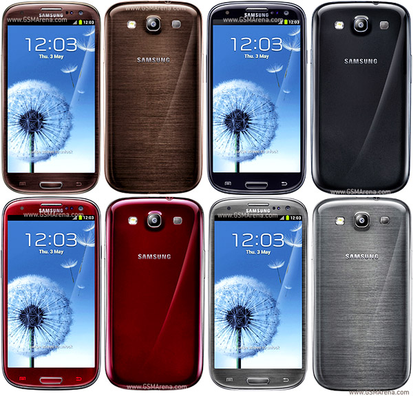 Samsung Galaxy S3 Astuce galaxy s3, sonnerie / jelly bean / logiciel & 