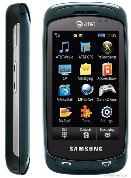 Samsung A877 Impression