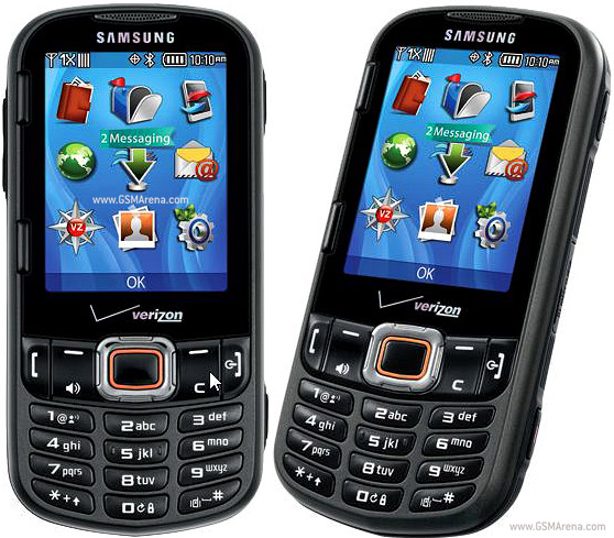 Samsung U485 Intensity III
