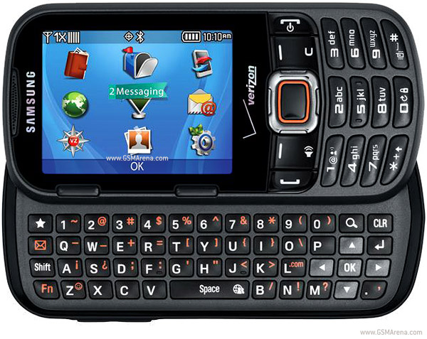 Samsung U485 Intensity III