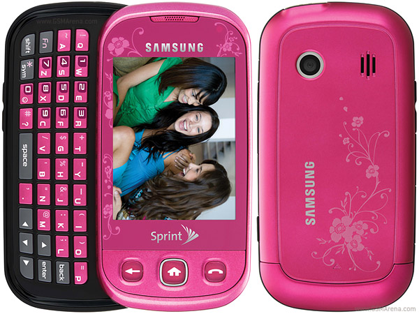 Samsung M350 Seek