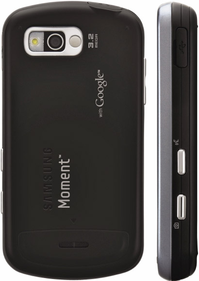 Samsung M900 Moment