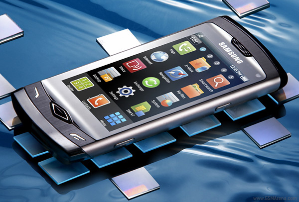 Samsung S8500 Wave