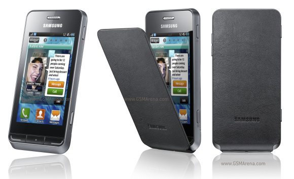 Samsung S7230E Wave 723
