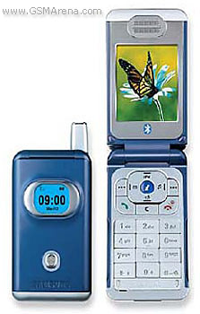 Samsung X410