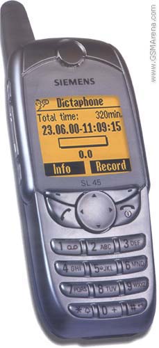 Siemens SL45