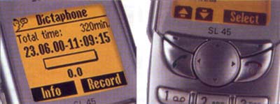 Siemens SL45