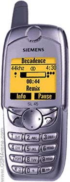 Siemens SL45