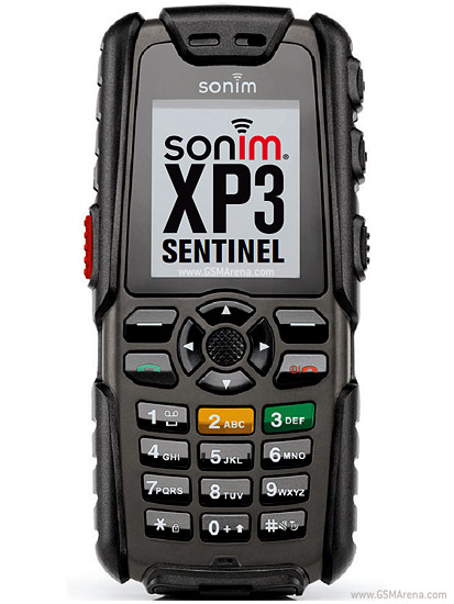 Sonim XP3 Sentinel