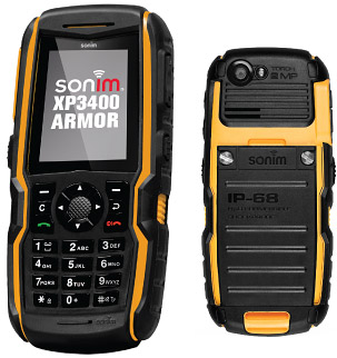 Sonim XP3400 Armor