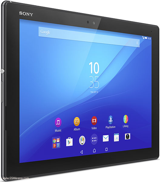 Sony Xperia Z4 Tablet WiFi-2