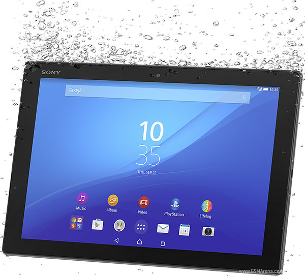 Sony Xperia Z4 Tablet WiFi