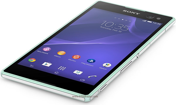 Sony Xperia C3 front cam 5 MP launched in India for Rs. 23990