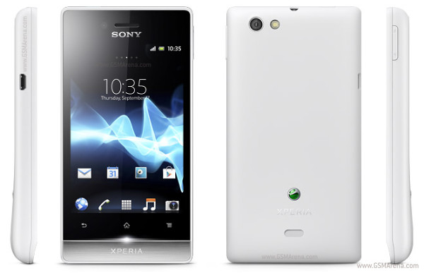 Sony Xperia miro