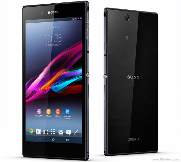 Sony Xperia Z Ultra