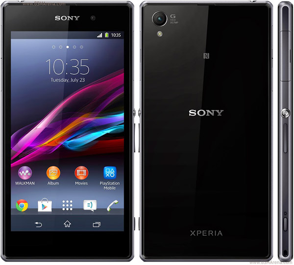 sony xperia z1 4