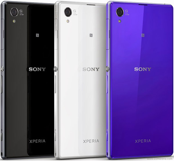 دانلود رايگان رام رسمي اندرويد 5 براي Xperia Z1-C6903