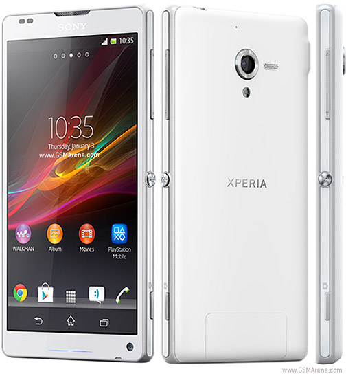 Sony Xperia ZL