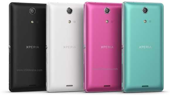 Sony Xperia ZR