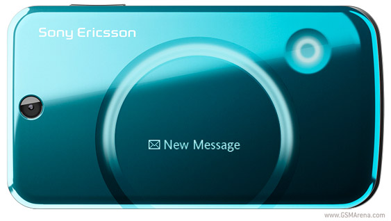 Sony Ericsson T707