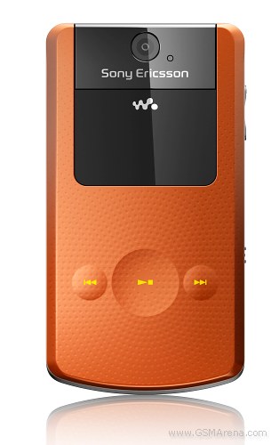 Sony Ericsson W508