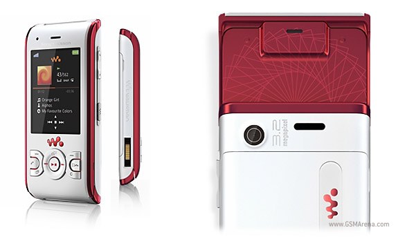Sony Ericsson W595