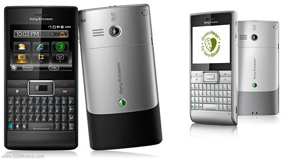 Sony Ericsson Aspen