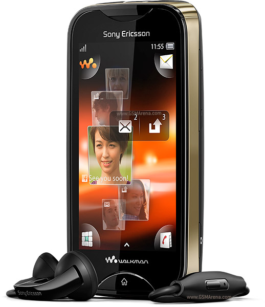 Sony Ericsson Mix Walkman