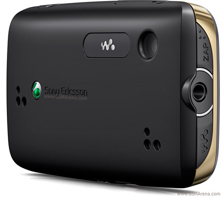 Sony Ericsson Mix Walkman