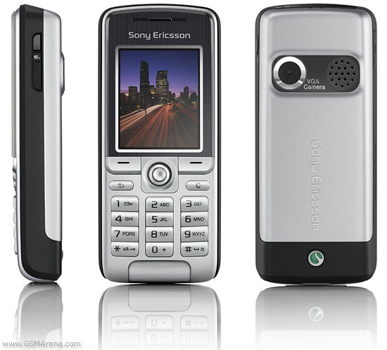 Sony Ericsson K320
