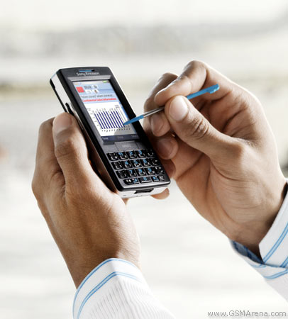 Sony Ericsson M600