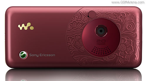Sony Ericsson W660