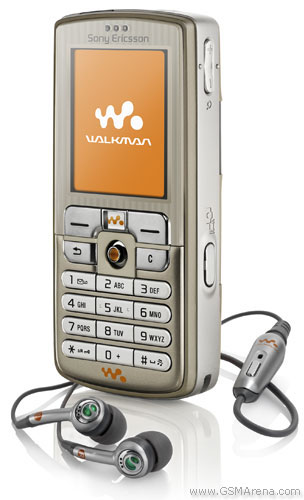 Sony Ericsson W700