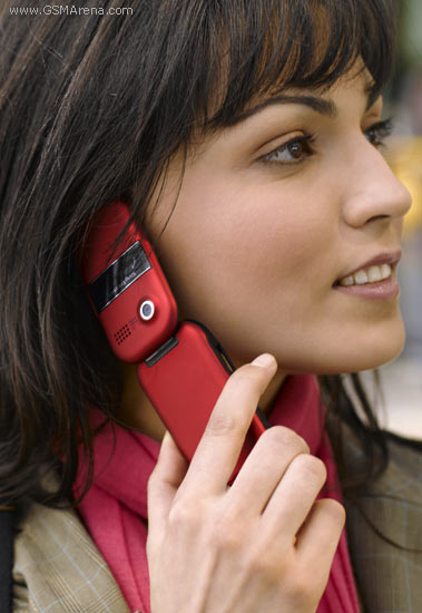 Sony Ericsson Z320