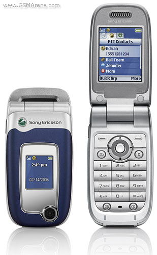 Sony Ericsson Z525
