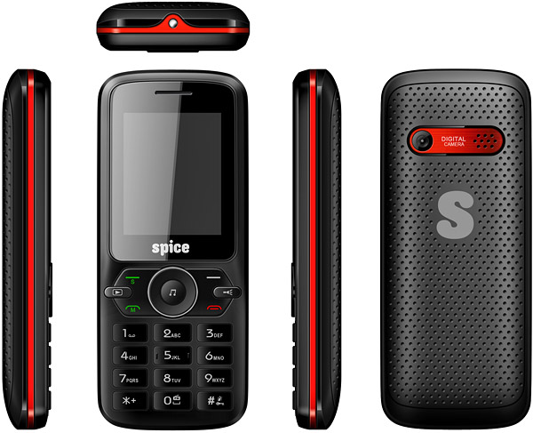 Spice M-5115