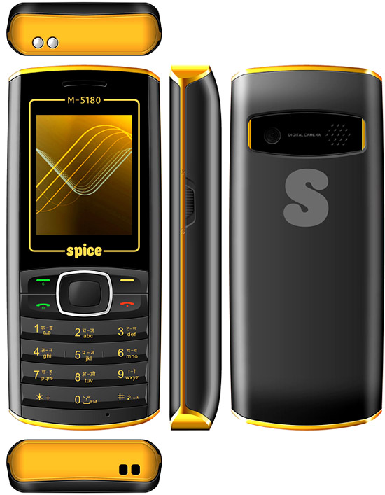 Spice M-5180