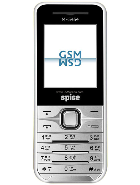 Spice M-5454