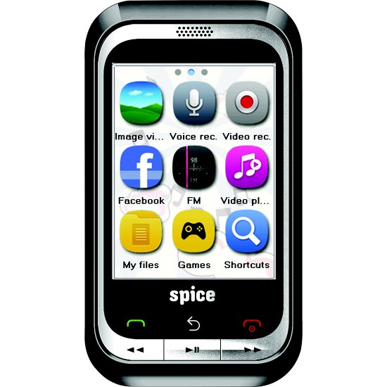 Spice M-5460 Flo