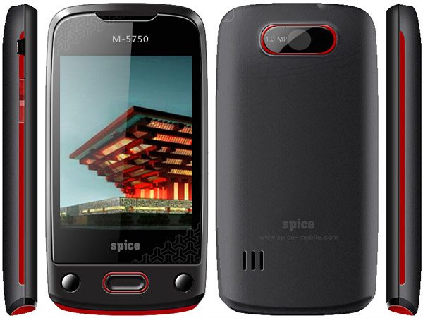 Spice M-5750