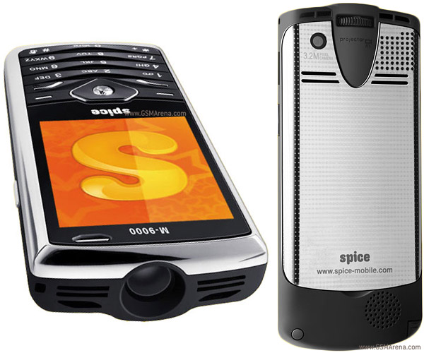 Spice M-9000 Popkorn