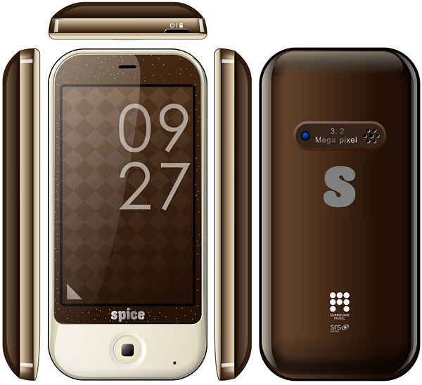 Spice M-6700
