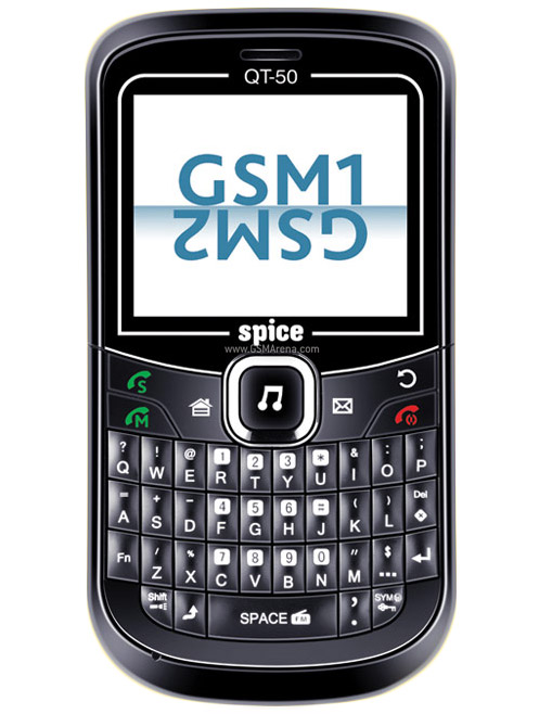 Spice QT-50